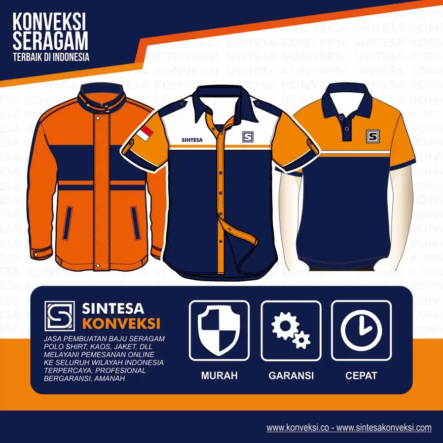 Jasa Sintesa Konveksi