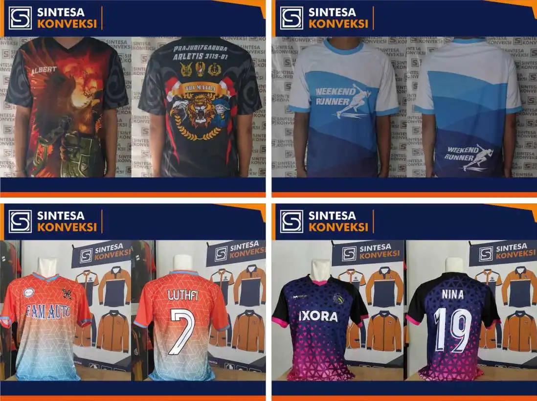 Jersey Printing 