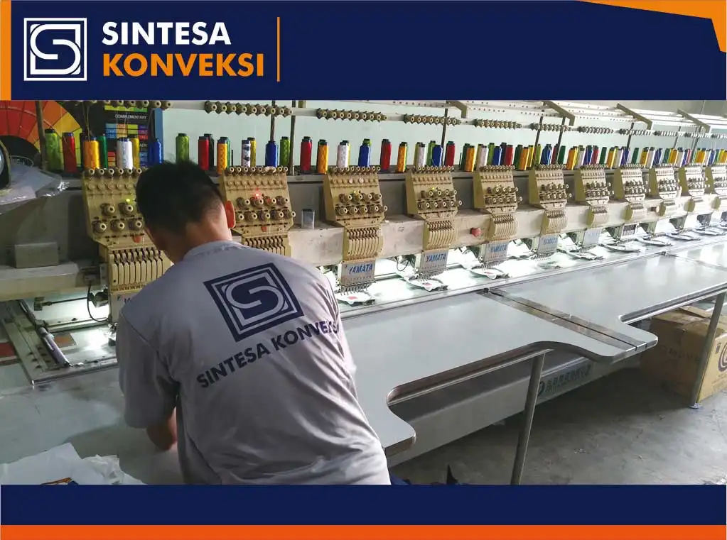 Produksi Sintesa Konveksi