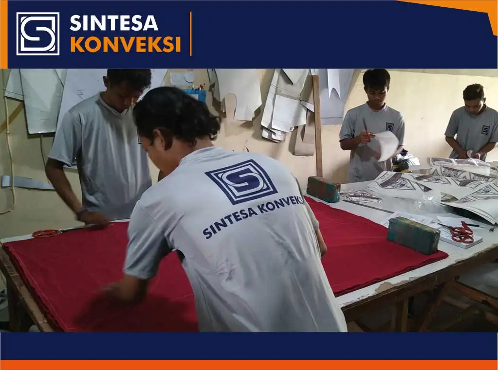 Produksi Sintesa Konveksi