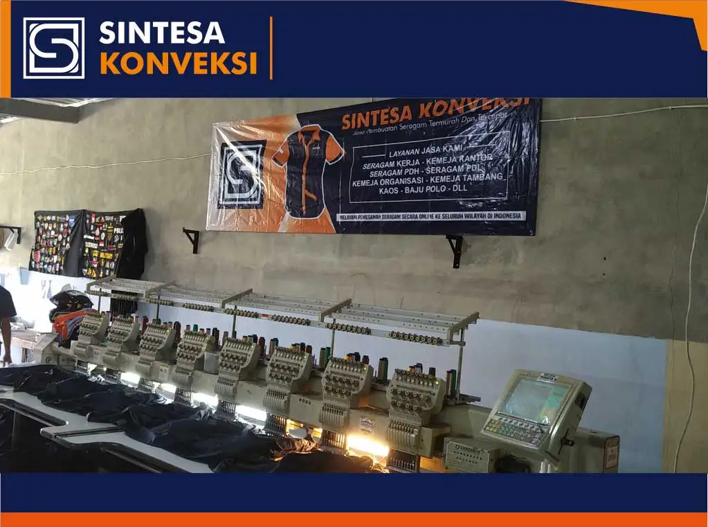Produksi Sintesa Konveksi