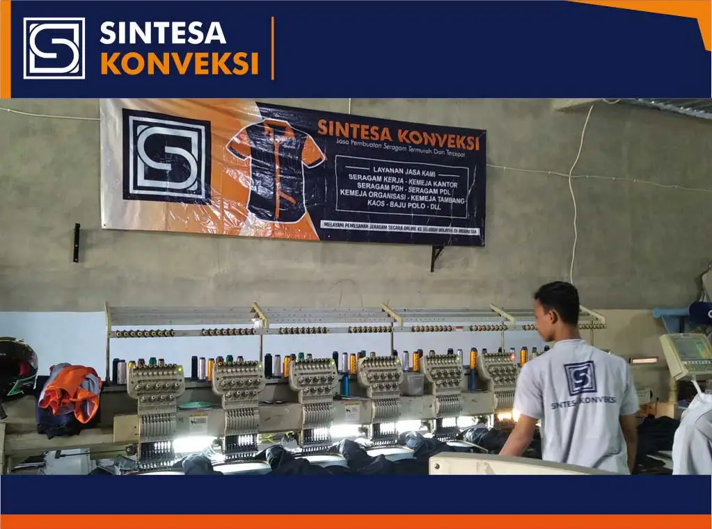 Bordir Komputer, Sablon Manual dan Digital