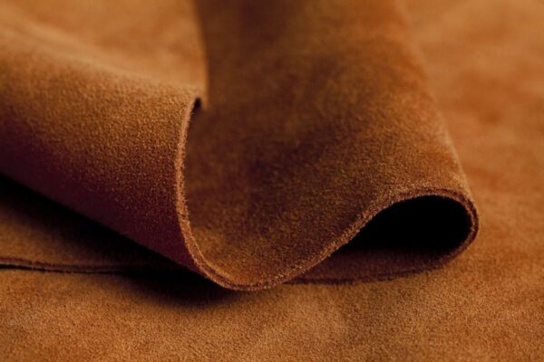 Jenis bahan kain suede
