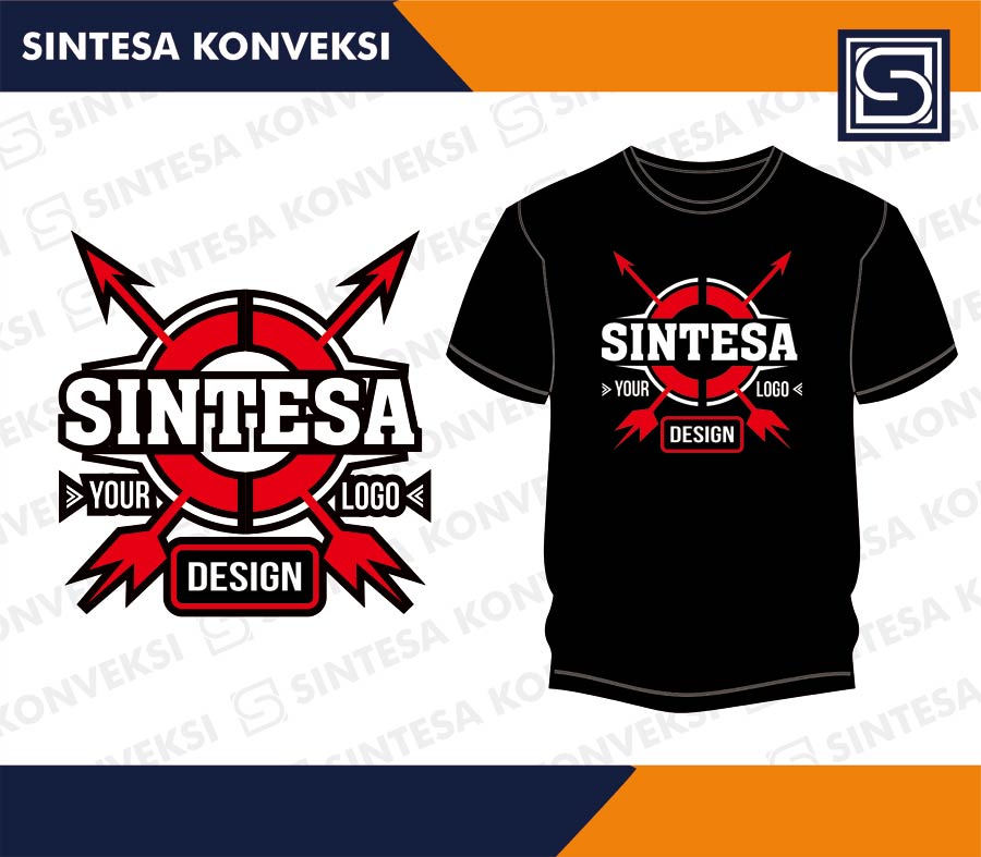 14 Logo Keren Buat Kaos Bisa Edit Custom Format CDR 14 Logo Keren Buat Kaos Bisa Edit Custom Format CDR