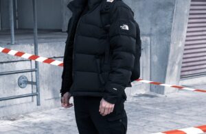 ciri ciri jaket tnf original