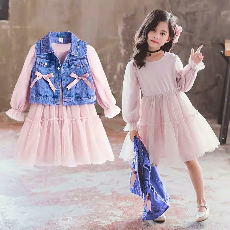 Model Baju Anak Perempuan Umur 6 Tahun