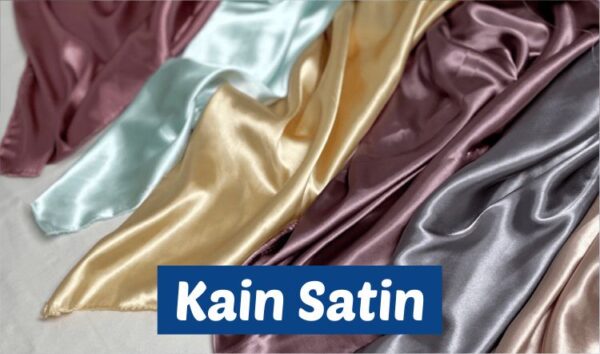 bahan-satin-adalah